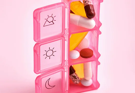 Blister packs