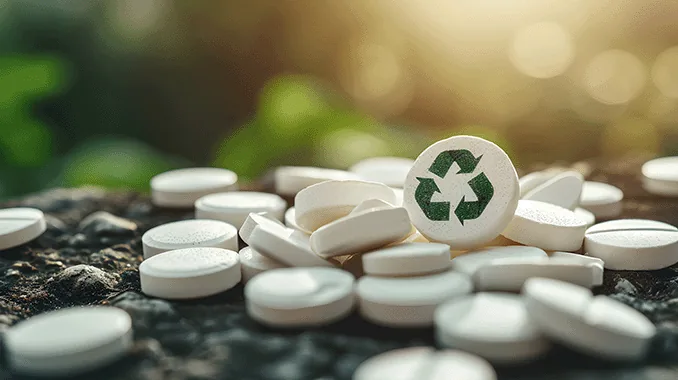 Safe medication disposal
